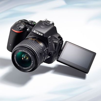 Imagem de Nikon D5500 DSLR