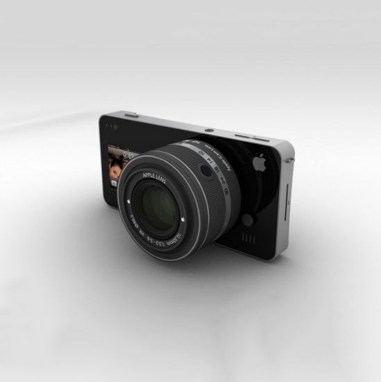 Imagem de Apple iCam