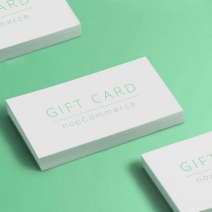 Imagem de $100 Physical Gift Card